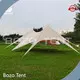 Temporary Tent Buildings Aluminum 6061 / T6 - for Wedding - Bozo Tent 1
