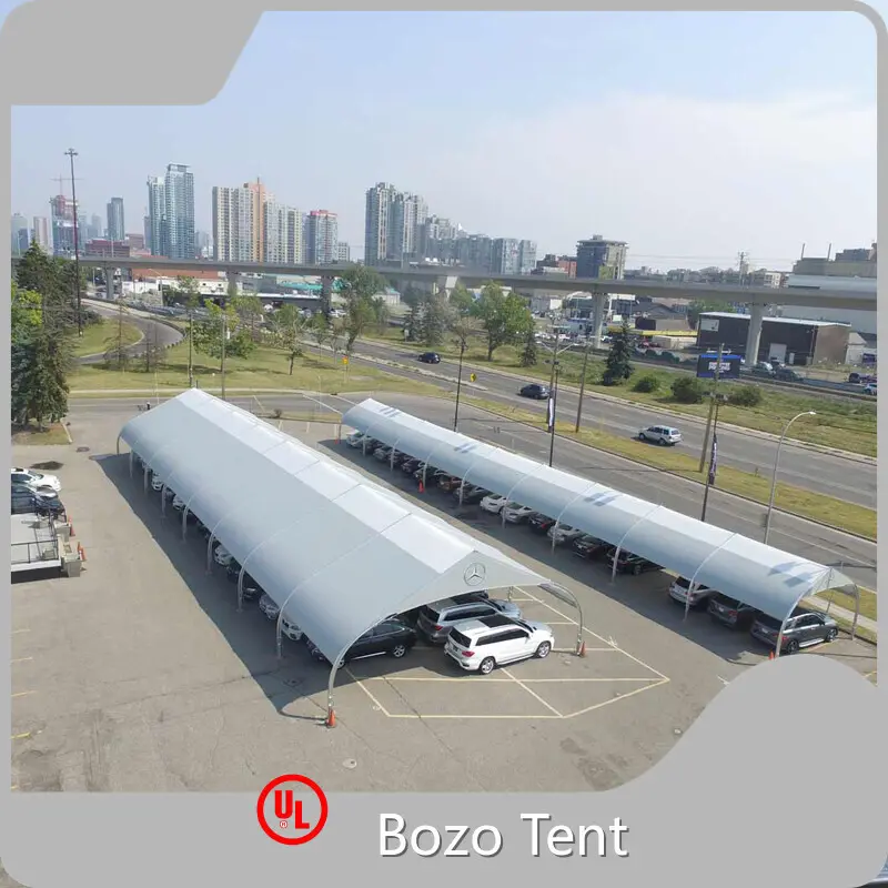 Commercial Party Tents for Sale Exhibition 650g PVC Fabricmanufacturer 1