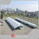 Commercial Party Tents for Sale Exhibition 650g PVC Fabricmanufacturer 1