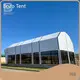 For Hanger Temporary Garage Tent 80kg/m2 by Bozo Tent 1