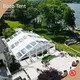 High Endindustrial Canopy Tent for Hanger 850g PVC Fabric 100km/h 1