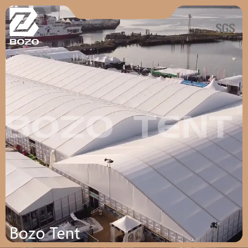 Professional Arcum Tent for Exhibition 1