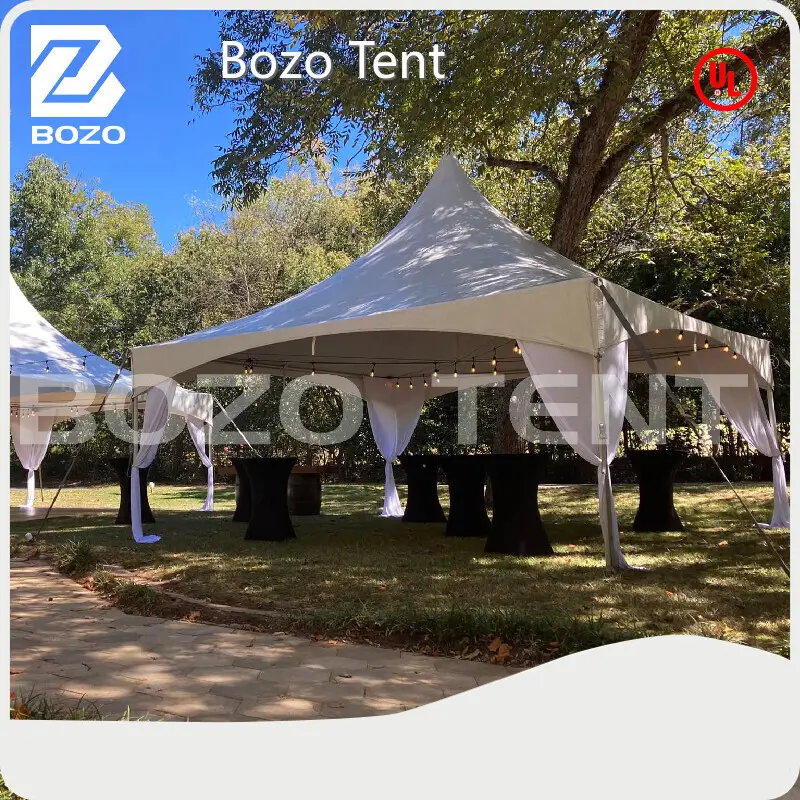 Warehouse Storage Tent Full Blackout 5X5 Metersmanufacturing 1