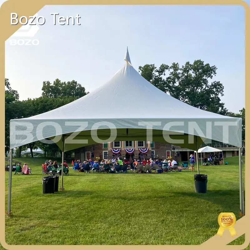 OEM&ODM Structure Tents Price List 1