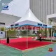 Temporary Storage Tents Anodized Canopy Material: 850g PVC - for Exhibition - Bozo Tent 1