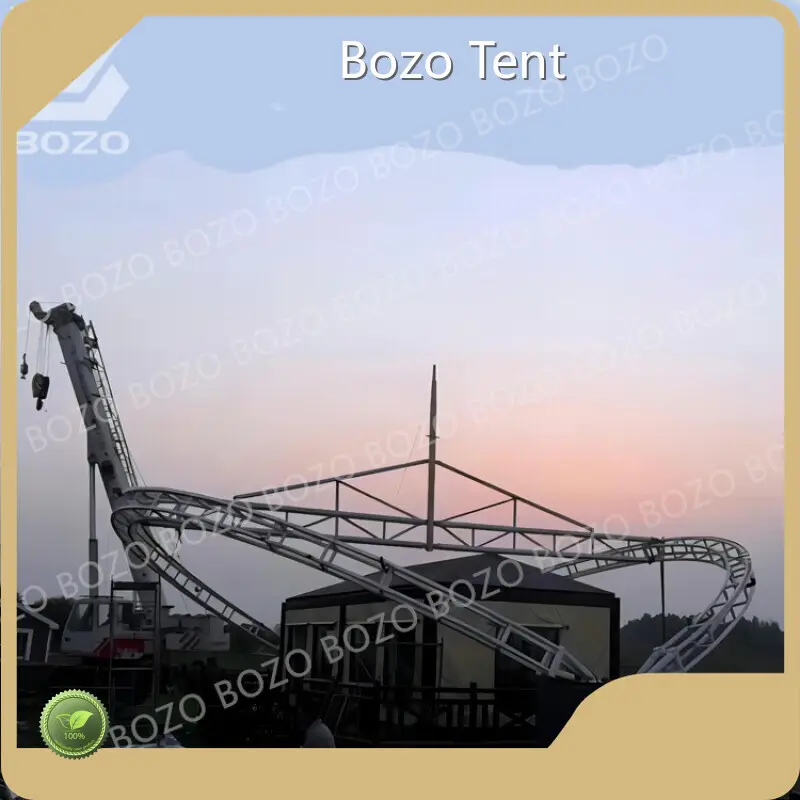 Cost-Effective Large Pole Tent Large Pole Tent Company 1