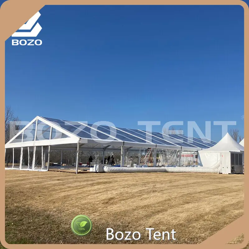 New Pole Tents for Sale for Wedding 1