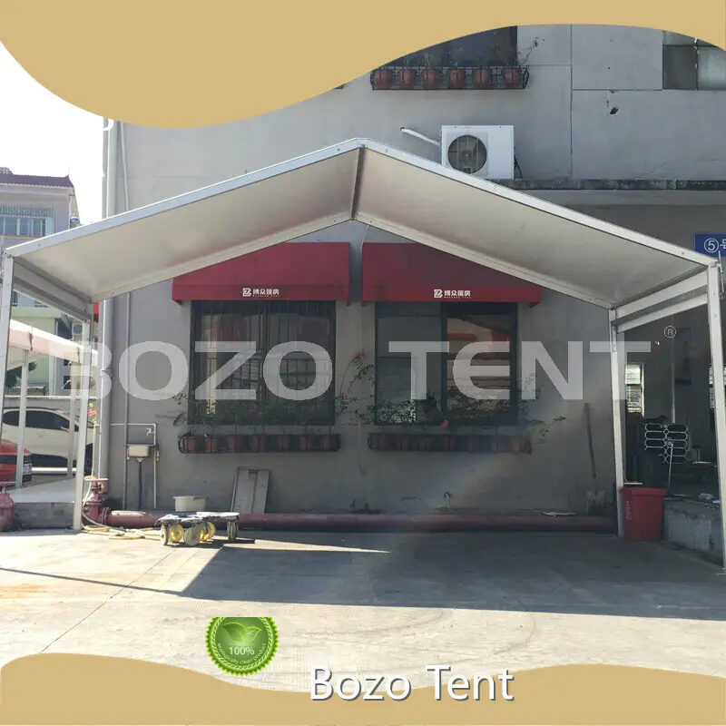 Commercial Tent Manufacturers Bozo Tent Partyfactory Direct Supply 1