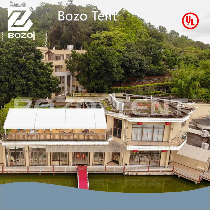 Construction Site Tents for Wedding 5~8 Yearssupplier 1
