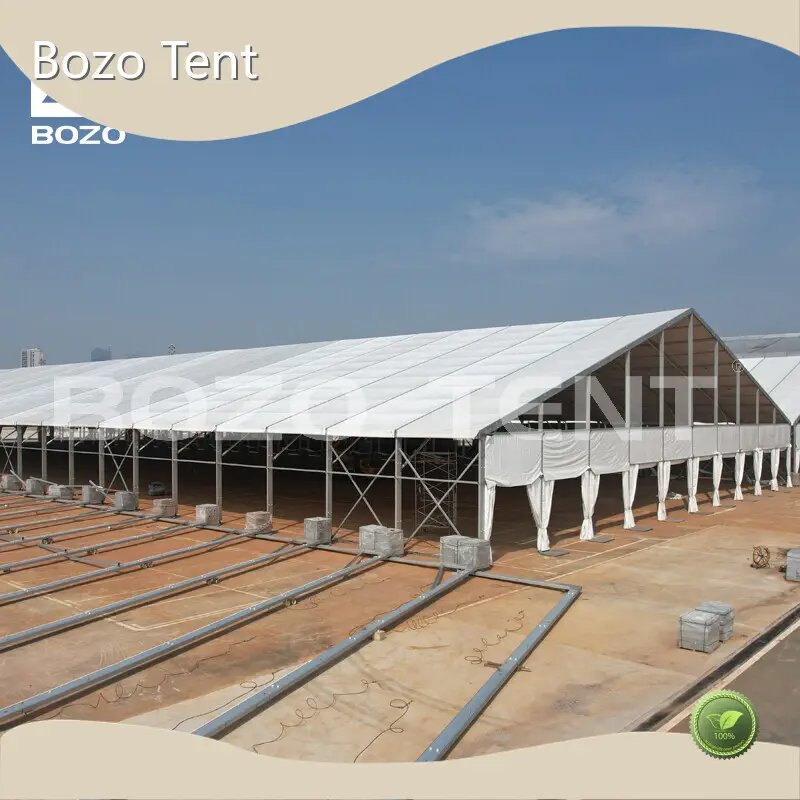 OEM&ODM Temporary Garage Tent Price List 1