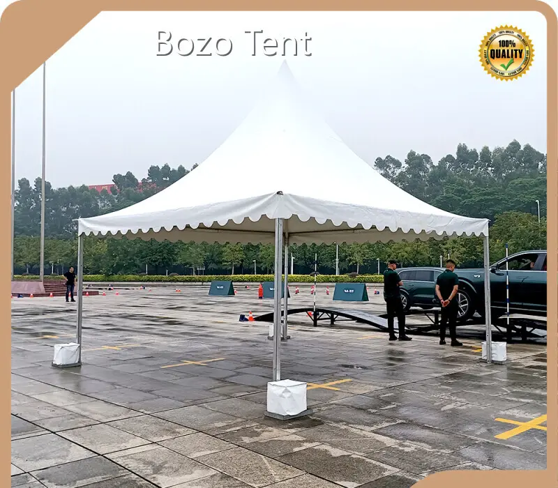 Hot Selling Commercial Tent Suppliers Factory Price for Warehouse 1