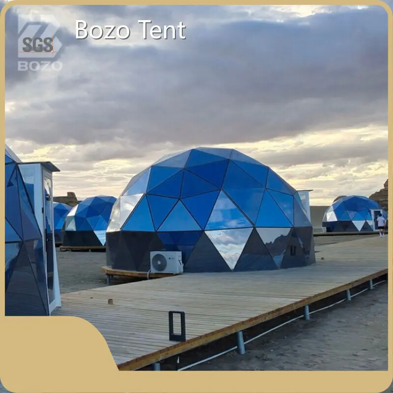 Temporary Tent for Shop for Hanger Glass Wallfactory Price 1