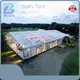 Commercial Outdoor Tents for Hanger Aluminum Alloywith Custom Services 1