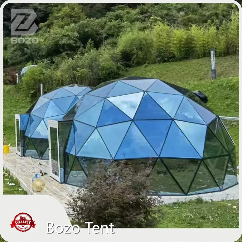 Bozo Tent Permanent Tent Bozo Tent Permanent Tentsupplier 1