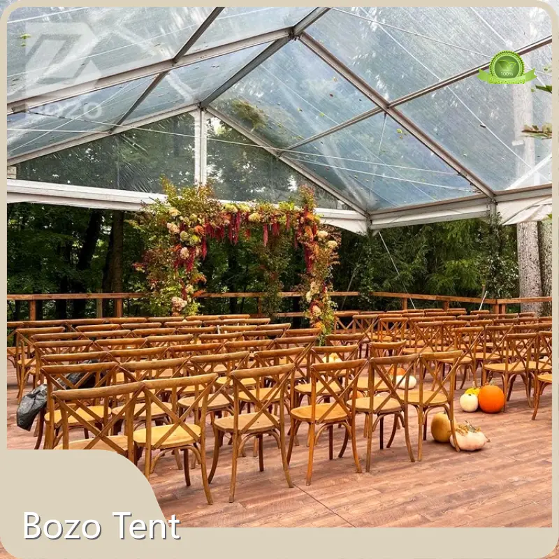 Bozo Tent Event Tent PVCdirectly Sale 1