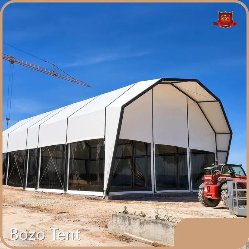 Cost-Effective Aluminum Structure Tent Factory Price for Warehouse 1