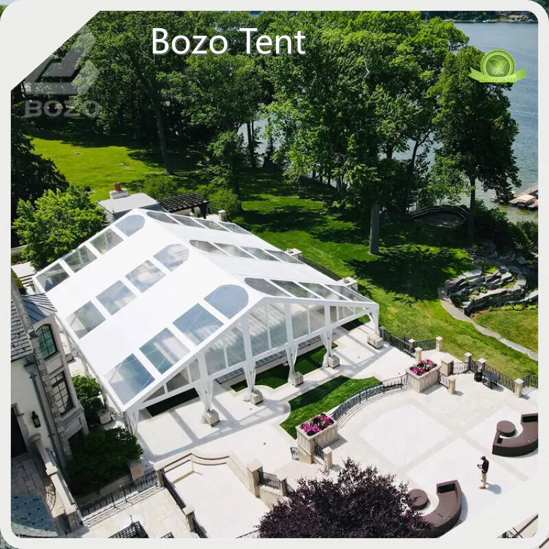 Commercial Party Tent Factory Price for ExhibitionAluminum 6061 / T6 1