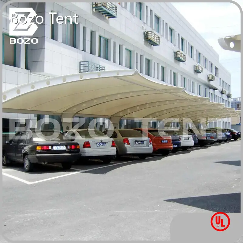 Bozo Tent Structured Tent 80kg/m2 Structured Tentfactory Direct Supply 1