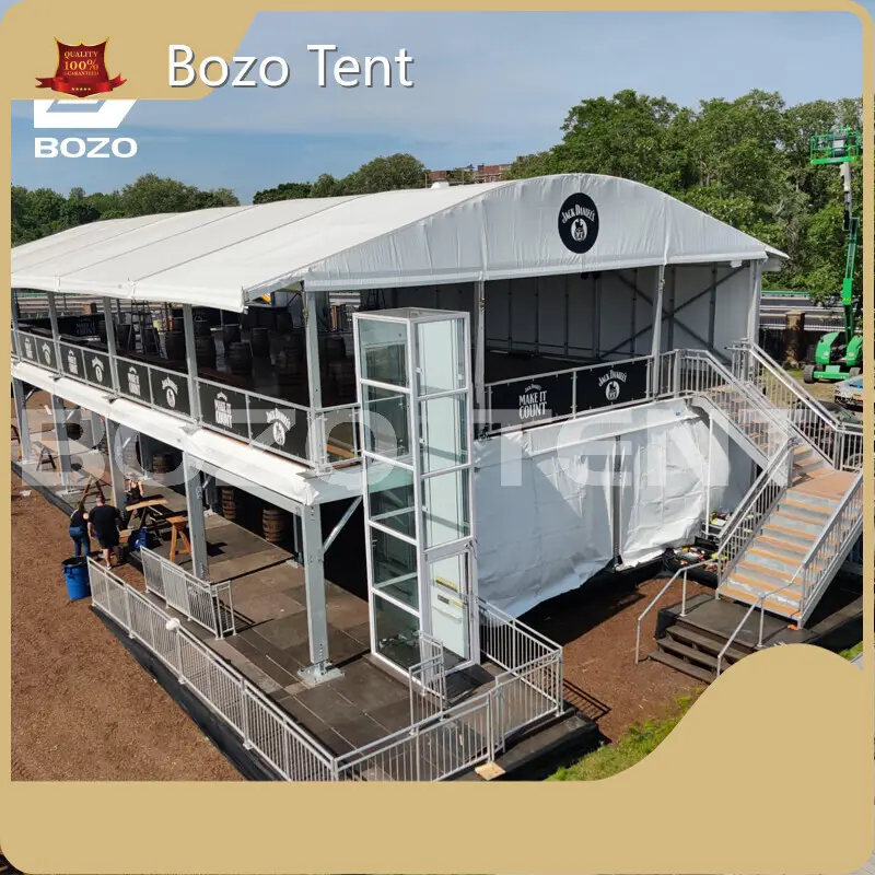 Quality Custom Printed Tents Price List 1
