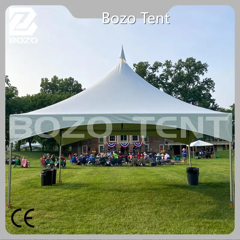 Outdoor Tent Manufacturers Factory Direct Supply for WeddingWhite Or Optional 1