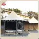 Luxury Tent Hotel Diagonal Bracing Type - for Warehouse - Bozo Tent 1