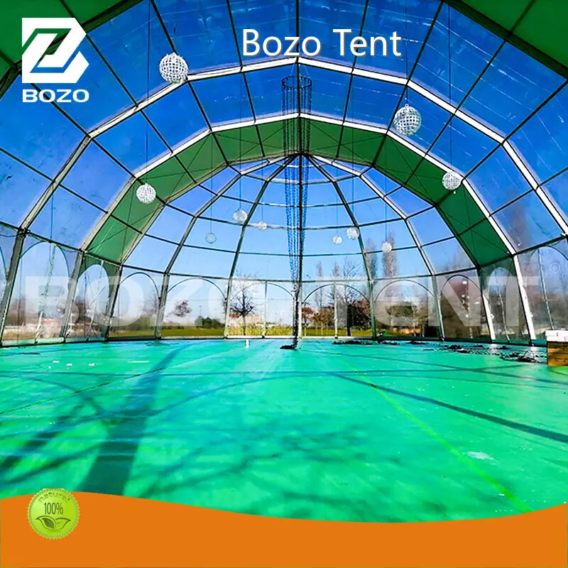 Warehouse Tent Bozo Bozo Tentfactory 1