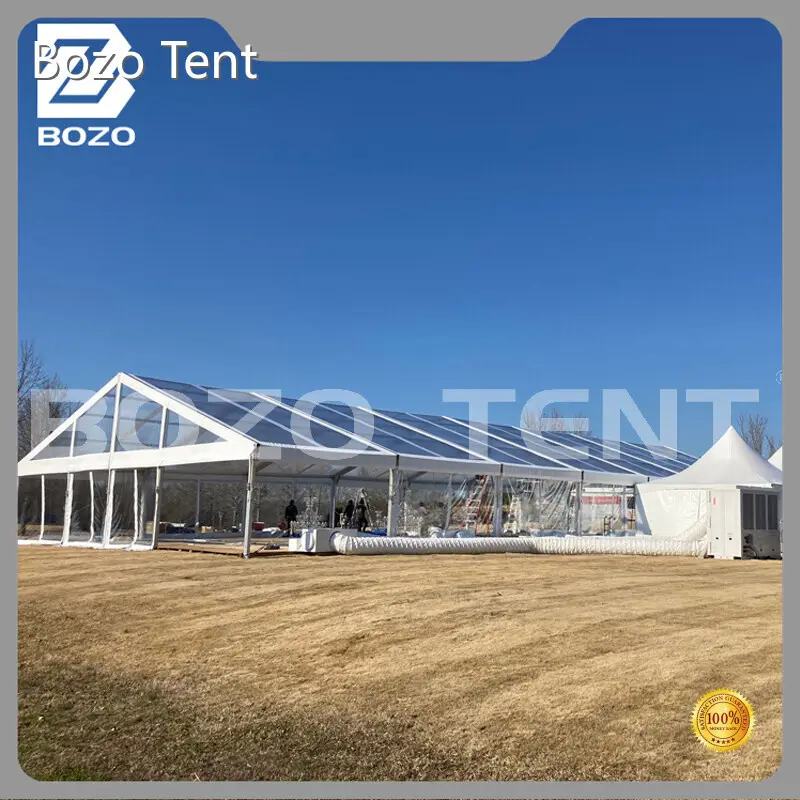 Party Tent for Event Restaurantseries 1