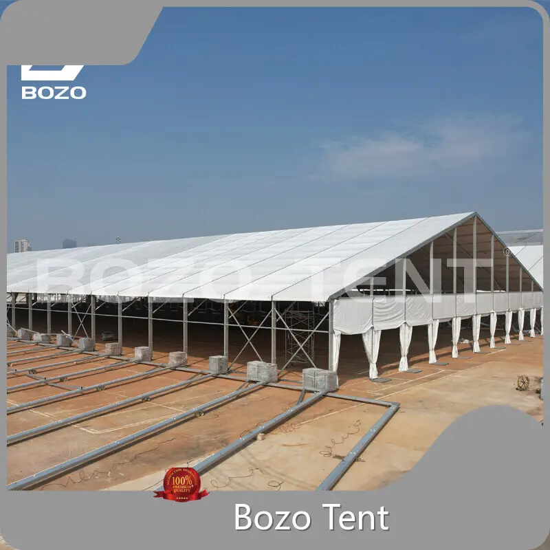 Bozo Tent Industrial Tent Structures Four-season Tentfactory Price 1
