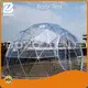 Professionaltemporary Warehouse Tent for Hanger Q235 Steel / Q345 Steel 850g PVC Fabric 1