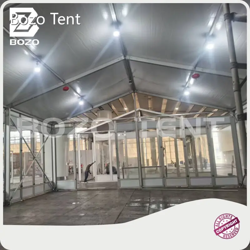 High Quality Temporary Tent for Shop Supply for Event 1