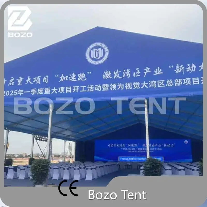 Factory Direct Commercial Tent Suppliers Factory Price for Exhibition 1