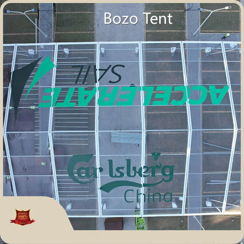 Large Party Tent >3000 Mm Wholesale - Bozo Tent 1