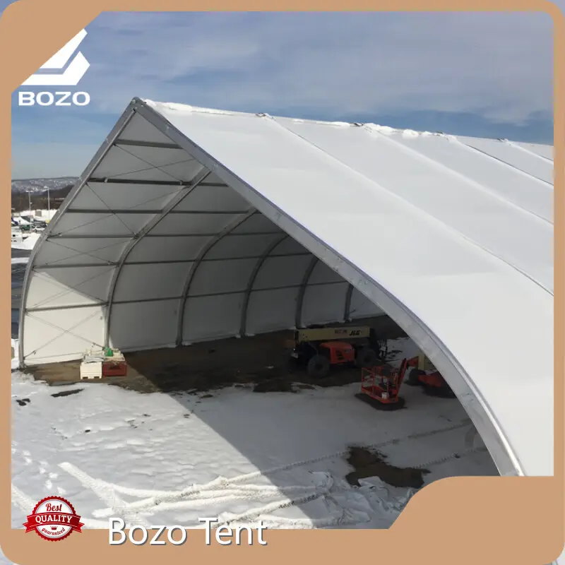 Long Lasting Temporary Garage Tent Temporary Garage Tent Company 1