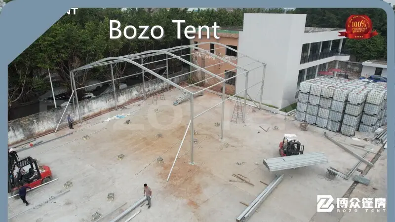 Cost-Effective Event Tent Manufacturers Factory Direct Supply for Sport 1