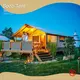 Hot Sellingwarehouse Storage Tent for Warehouse Canvas 4x6m/5x7m/5x9m 1