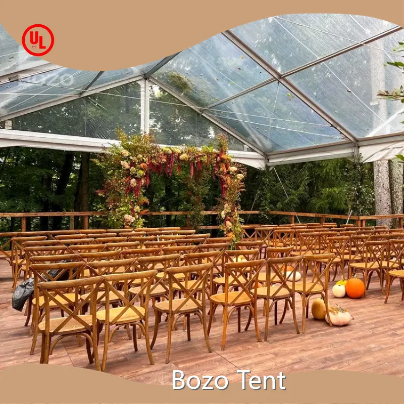 Long Lasting Tent Building Made in China for Warehouse 1
