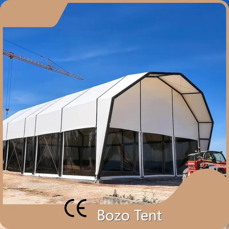 Long Lasting Structured Tent for Event 1