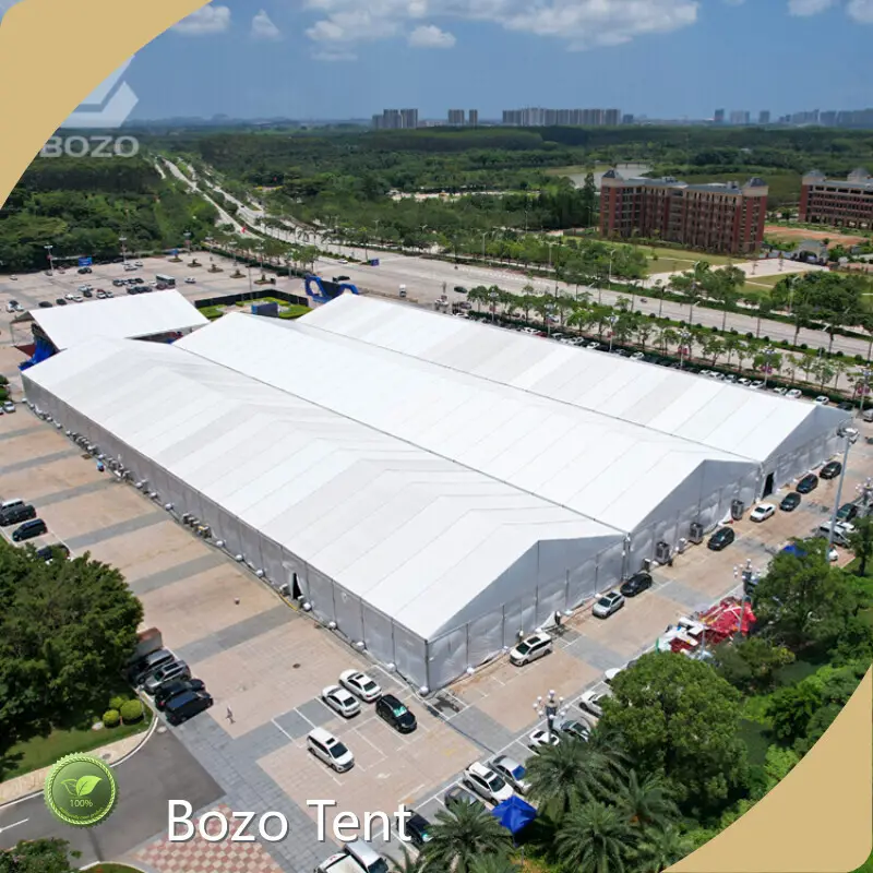Commercial Tent Suppliers for Exhibition Padle/basketball/tennis Court Roofsupply 1