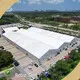 Commercial Tent Suppliers for Exhibition Padle/basketball/tennis Court Roofsupply 1