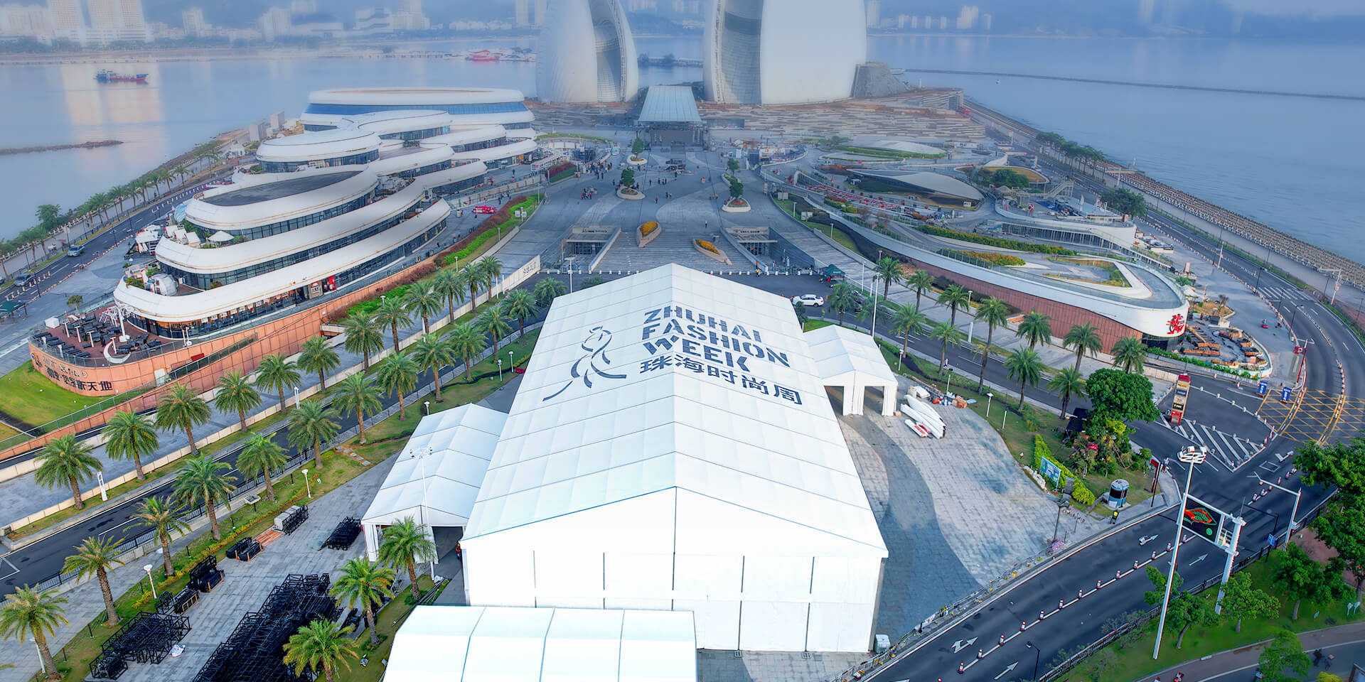 One Stop Solution For Modular Temporary Structure Tent