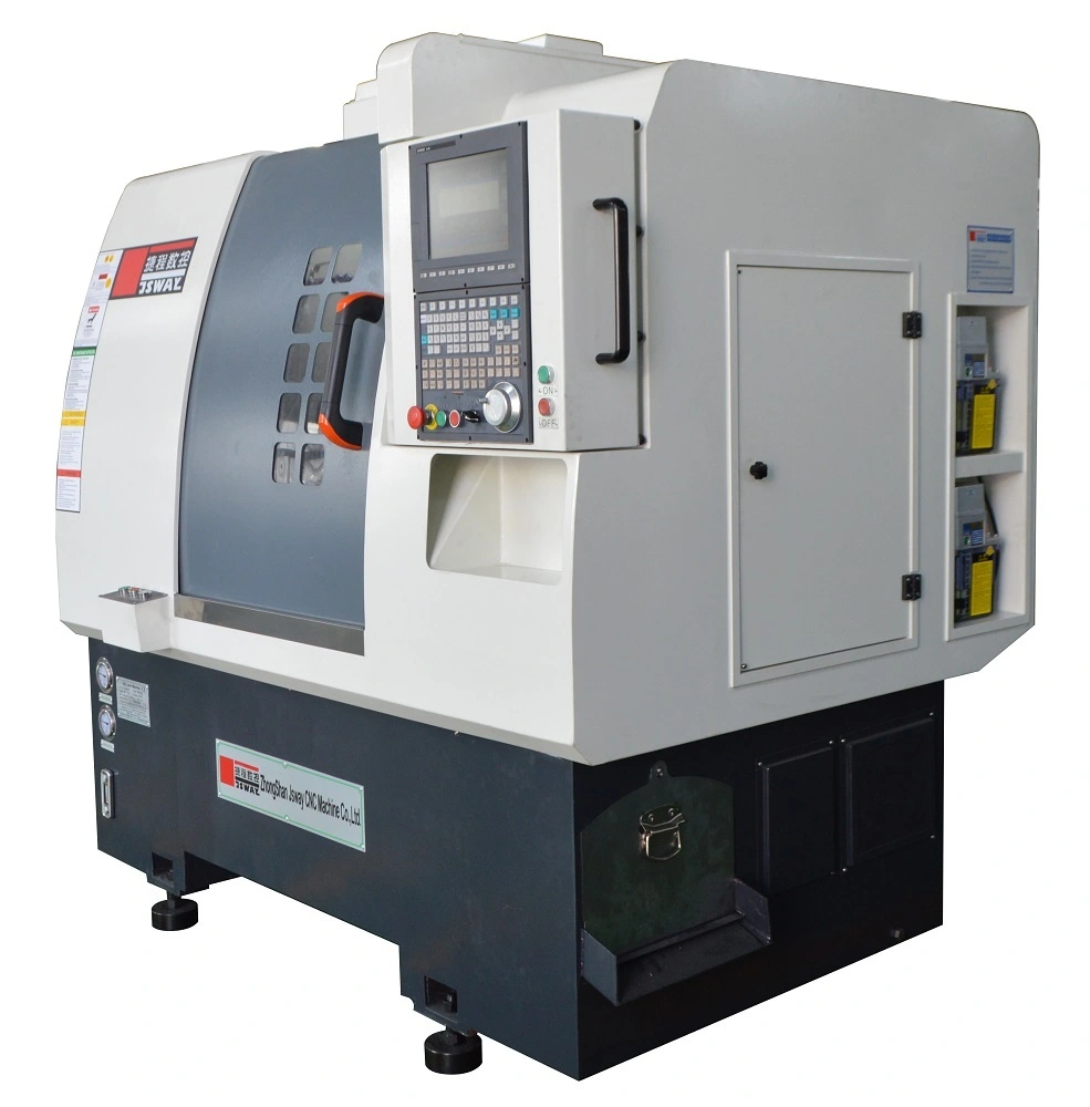 Torno CNC EXW FOB CIF de JSWAY 5