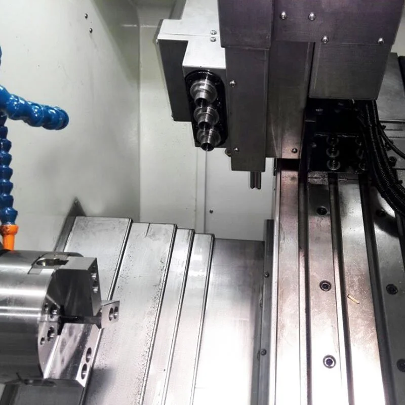 Torno CNC EXW FOB CIF de JSWAY 2