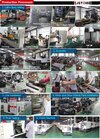 Jsway Safe CNC Machinery Sales com Tailstock para local de trabalho 7