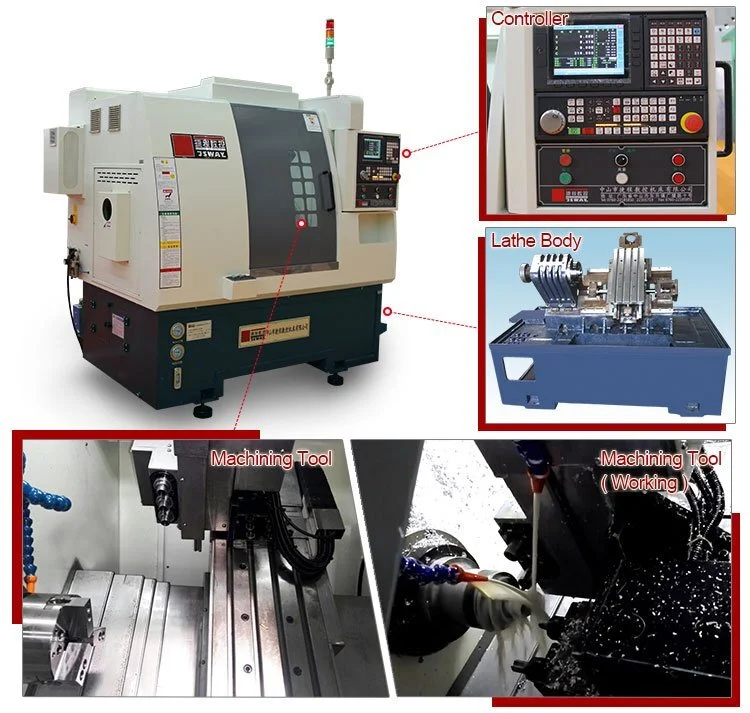 JSWAY AXIS CNC Vendor para taller para taller 3