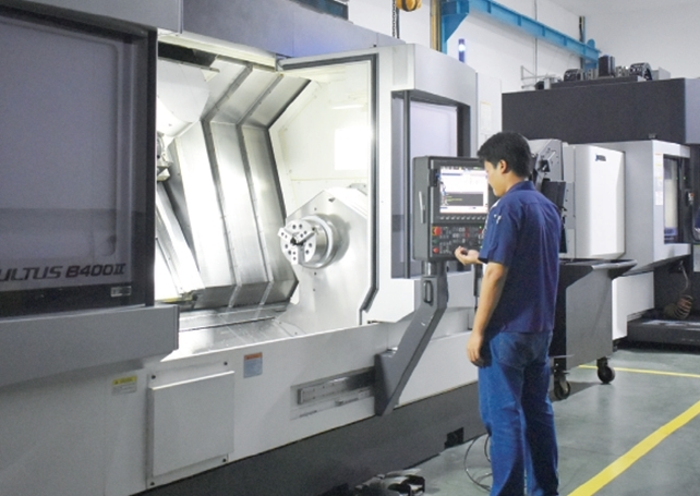 JSWAY AXIS CNC Vendor para taller para taller 4