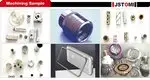 JSWAY WU800 6 Eixos Interpolados Eixo Y Eixo Elétrico Duplo Máquina de Torre de Potência Superior Dupla75 5