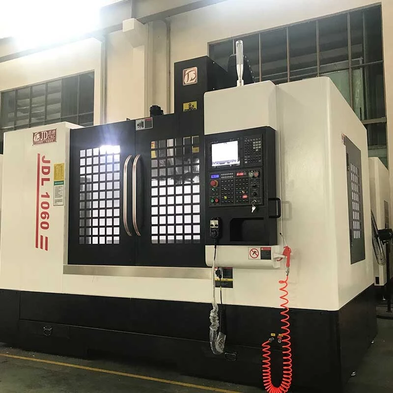 Mecanizado CNC ideal JSWAY - - JSWAY 3