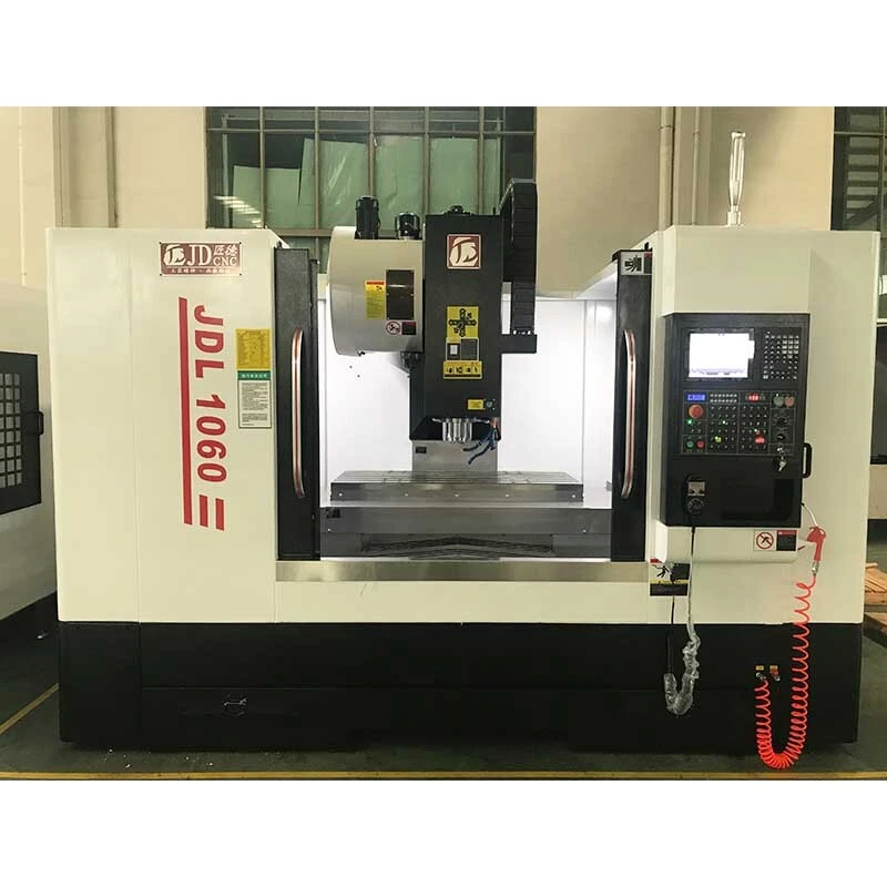Mecanizado CNC ideal JSWAY - - JSWAY 4