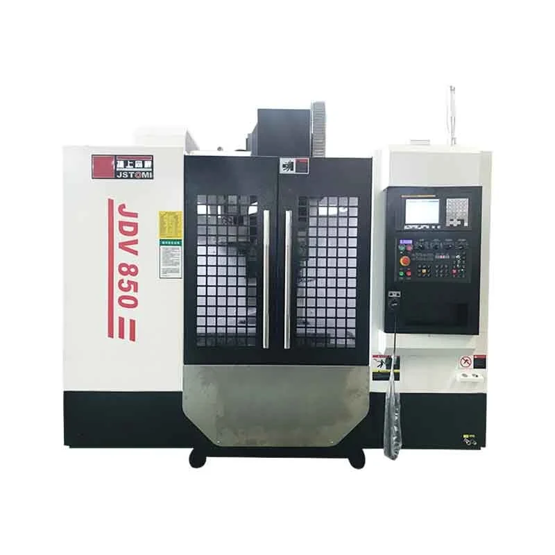 Fabricante de centro de usinagem CNC para centro de usinagem vertical JDV PriceVMC baixo850 1