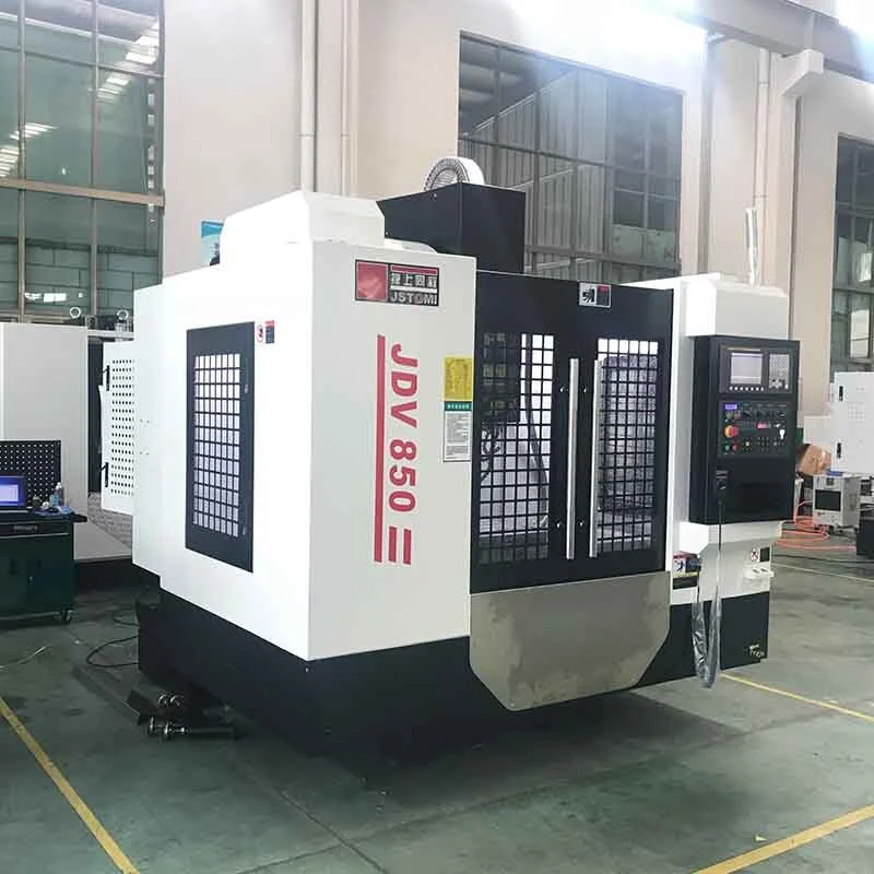Cnc Machine Center CE/ISO - - JSWAY 2